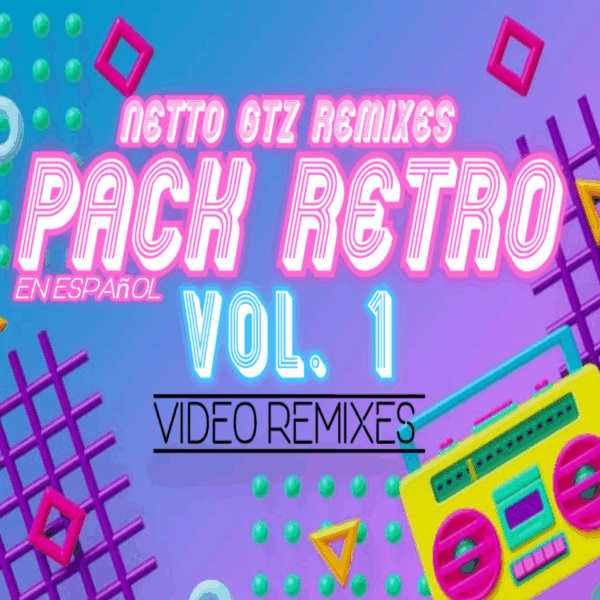 Pack Retro En Espanol (Vol 1)