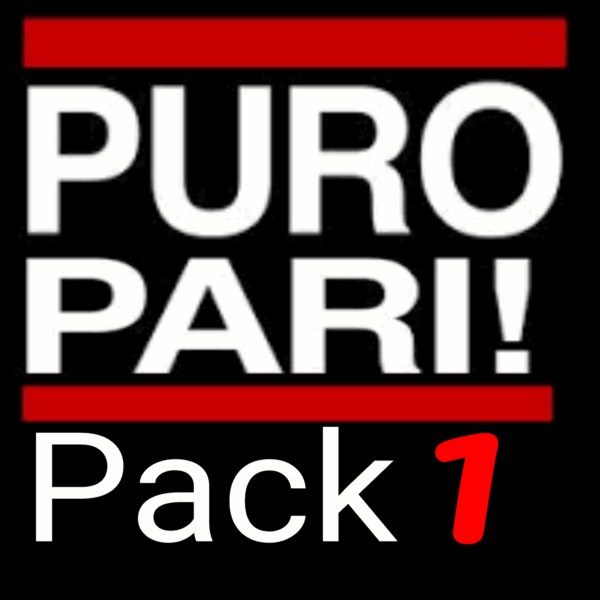 Puro Pari ( Pack 1)